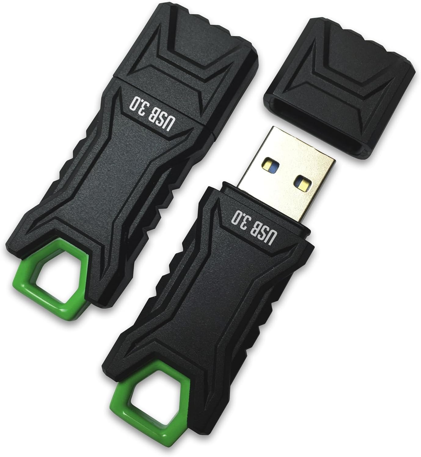 Ruggedized 3.0 128GB USB Flash Drive – 100 Pack