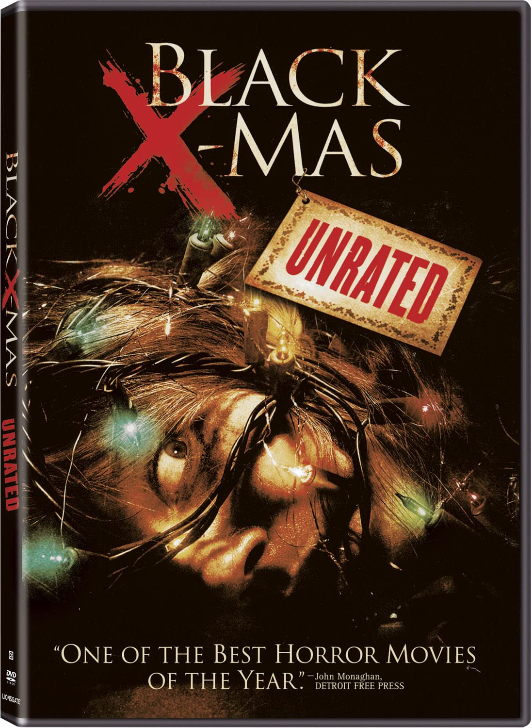 Black X-Mas (Unrated)