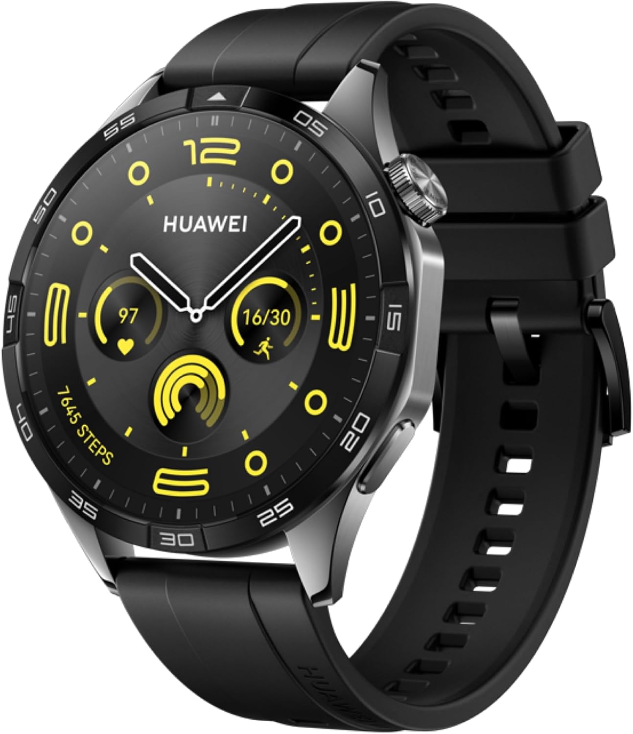 HUAWEI Gt4 46mm Active Black