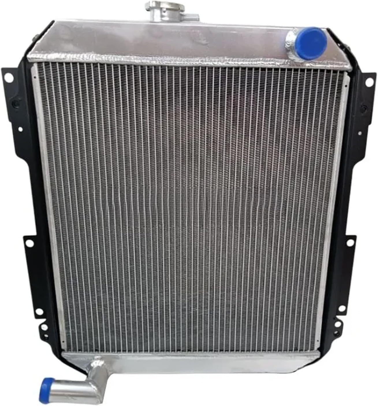 Radiator 4301306 for Hitachi Excavator EX60-2 EX60-3