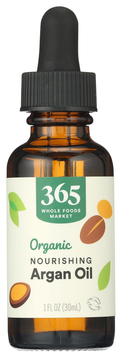 365 by Whole Foods Market, Oil Argan, 1 Fl Oz