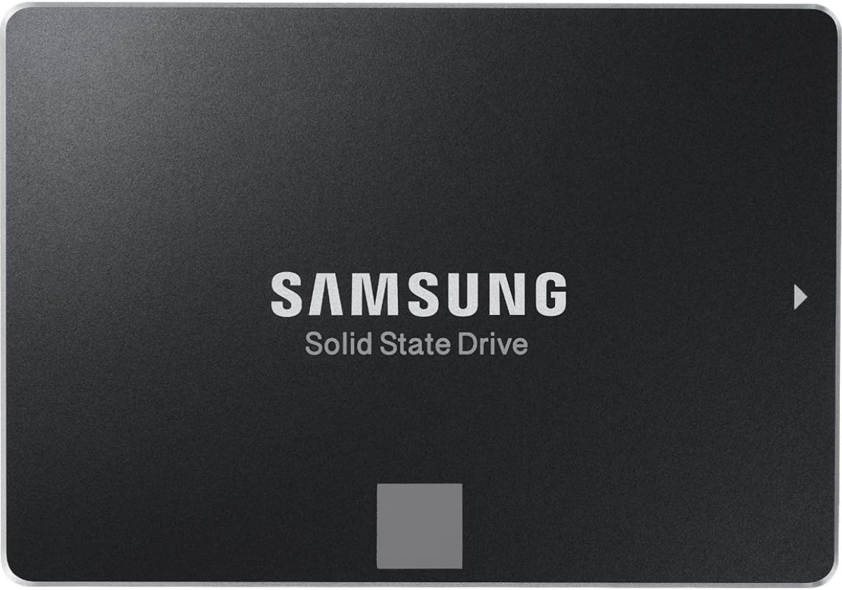 Samsung 850 EVO 2TB 2.5-Inch SATA III Internal SSD (MZ-75E2T0B/AM)