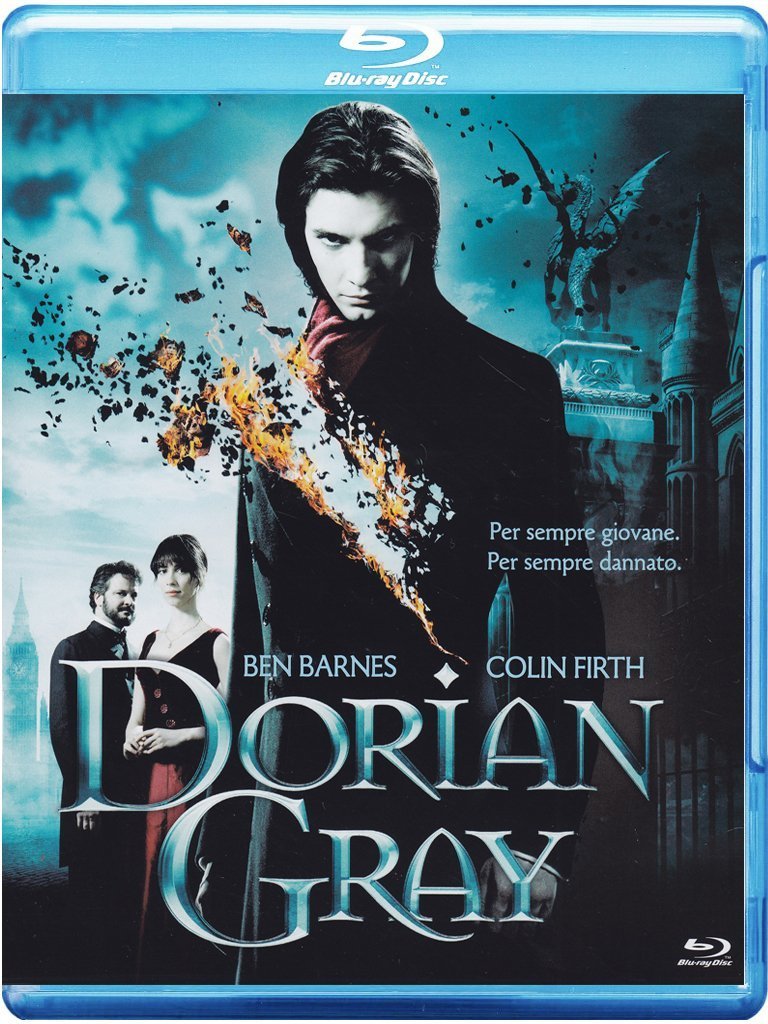 Dorian Gray [Region Free] [Blu-ray]