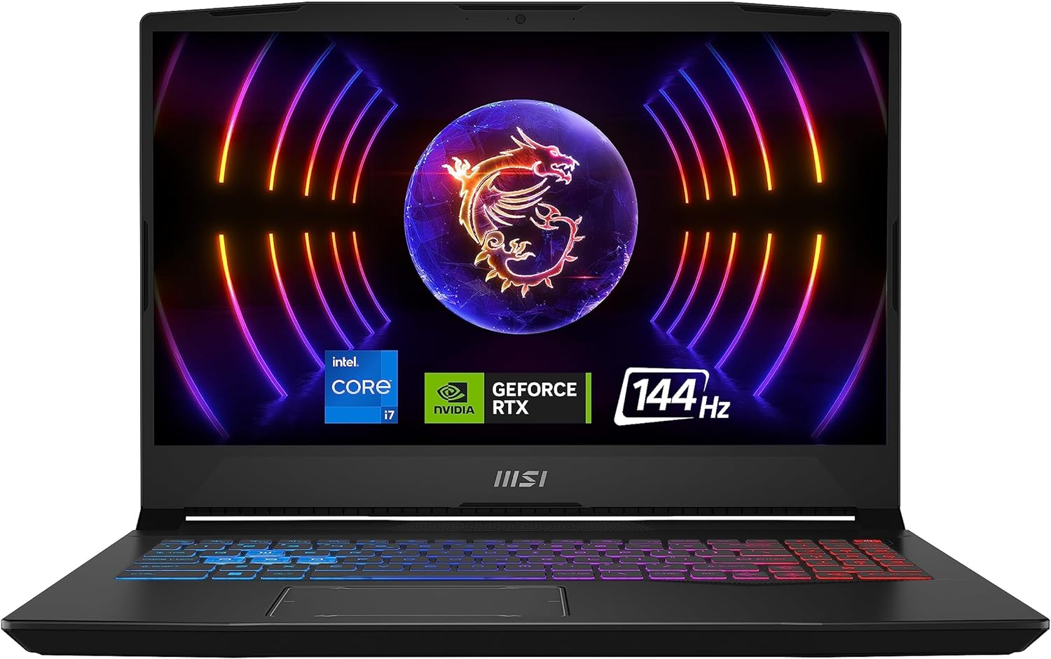 MSI Pulse15 Laptop: Intel Core i7-13620H, GeForce RTX 4060, 15.6″ FHD 144Hz, 32GB DDR5, 1TB NVMe SSD, USB 3.2 Gen1 Type C w/DP, Cooler Boost 5, Win 11 Pro: Black B13VFK-1263US