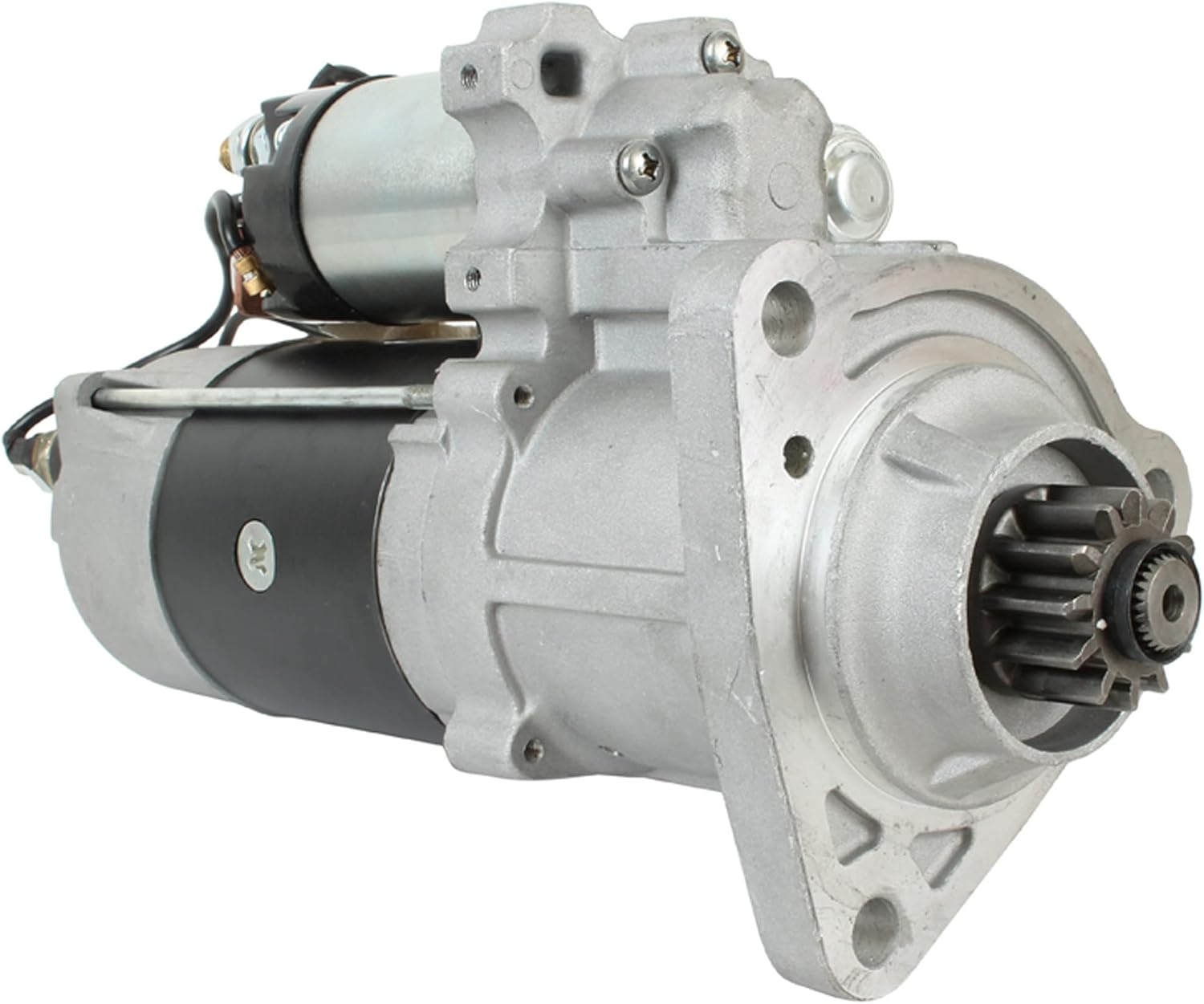 DB Electrical 410-48242 Starter For Freightliner Argosy C112 C120 Classic Columbia M2 Business Class/Sterling A-Line 9500 L-Line 7500 8000 8500 9500 /Western Star All Models By Engine/Mercedes MBE4000