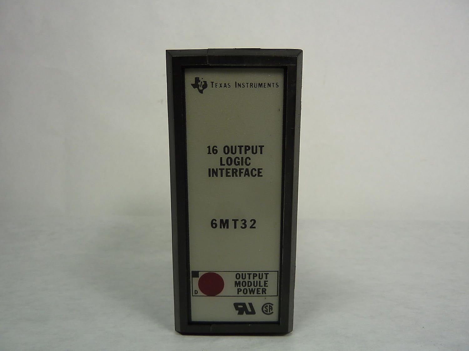 Texas Instruments 6MT32 Output Module T52461