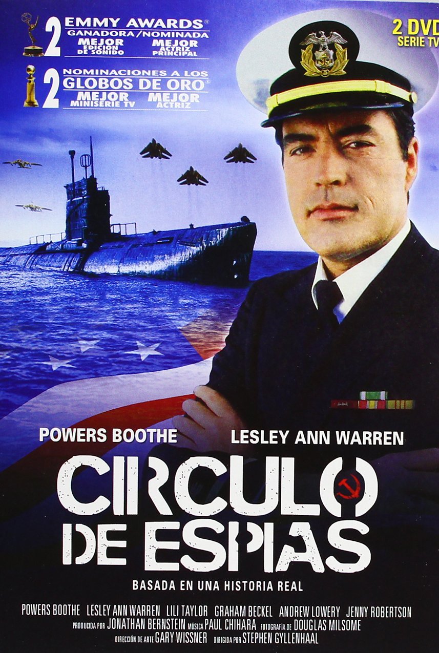 Círculo De Espías (Import Movie) (European Format – Zone 2) (2013) Powers Boothe; Lesley Ann Warren; Lili T