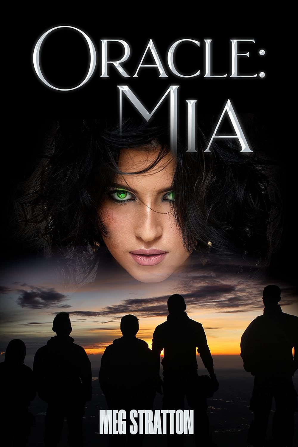 Oracle: Mia: A Why Choose Alien Invasion Romance (The Oracle’s Journey Series Book 1)