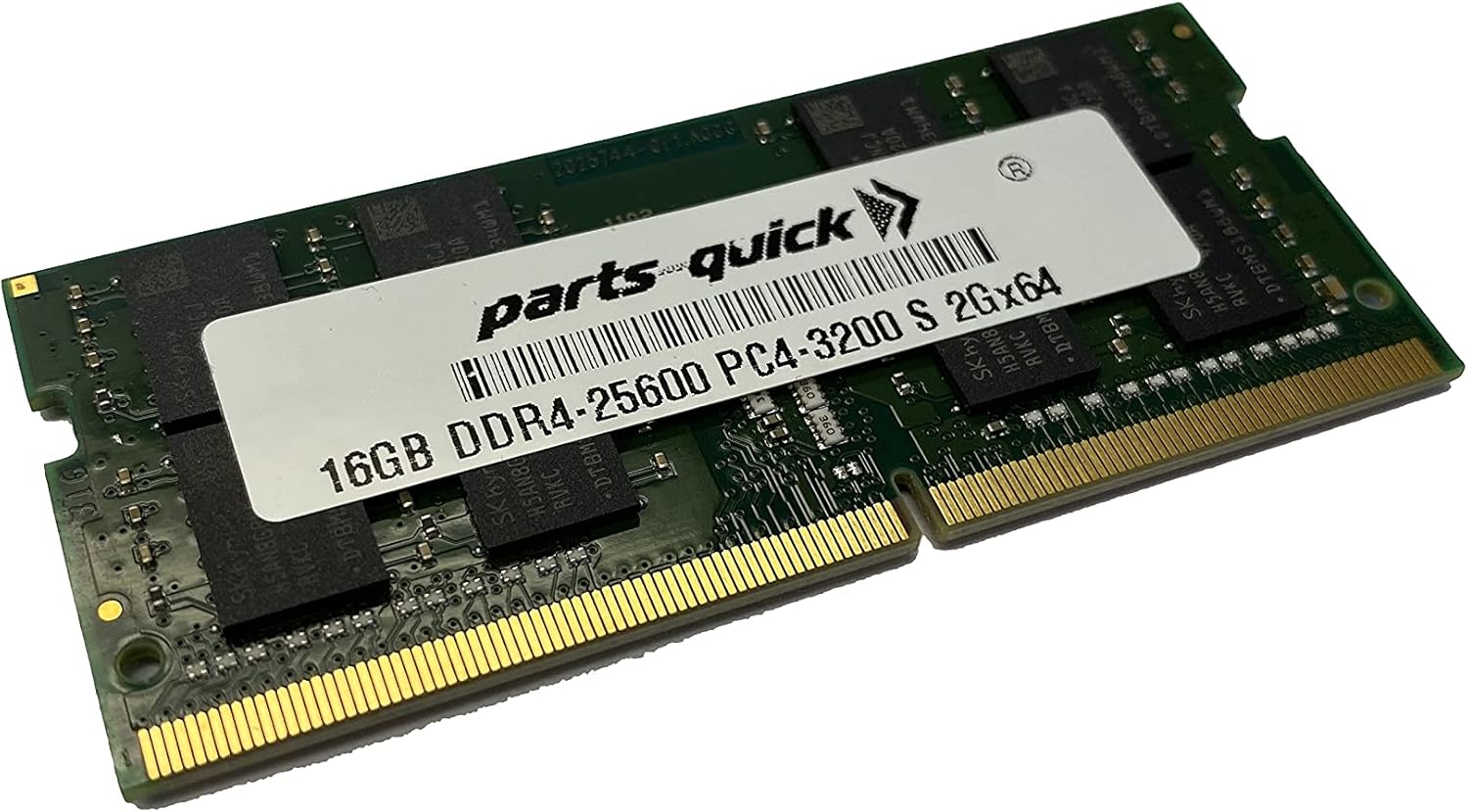 16GB Memory for ASRock iEP-9000E, iEPF-9000S-EX4 Edge AIoT Platform Compatible DDR4 3200MHz SODIMM RAM