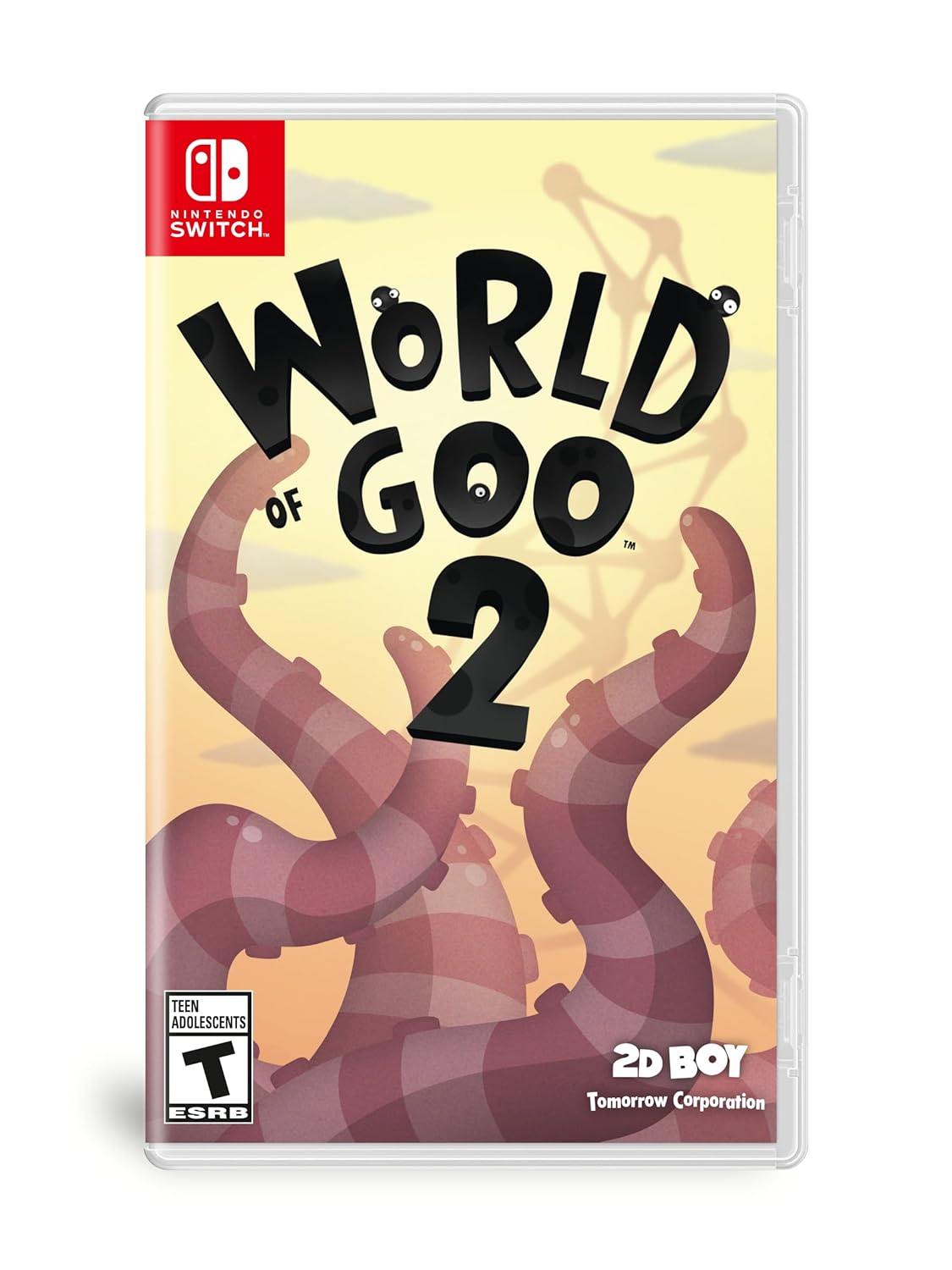 World of Goo 2 – Nintendo Switch