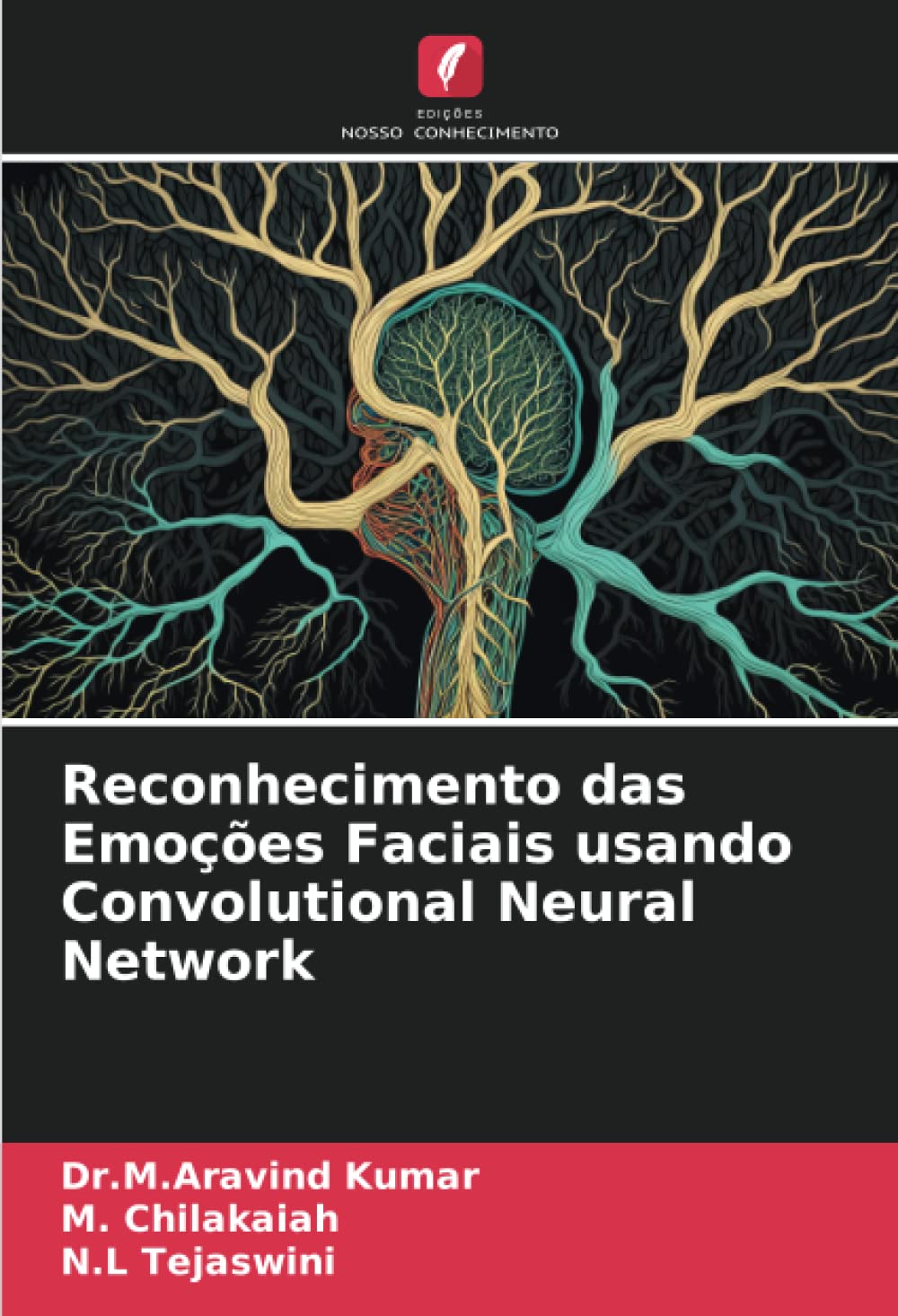 Reconhecimento das Emoções Faciais usando Convolutional Neural Network (Portuguese Edition)