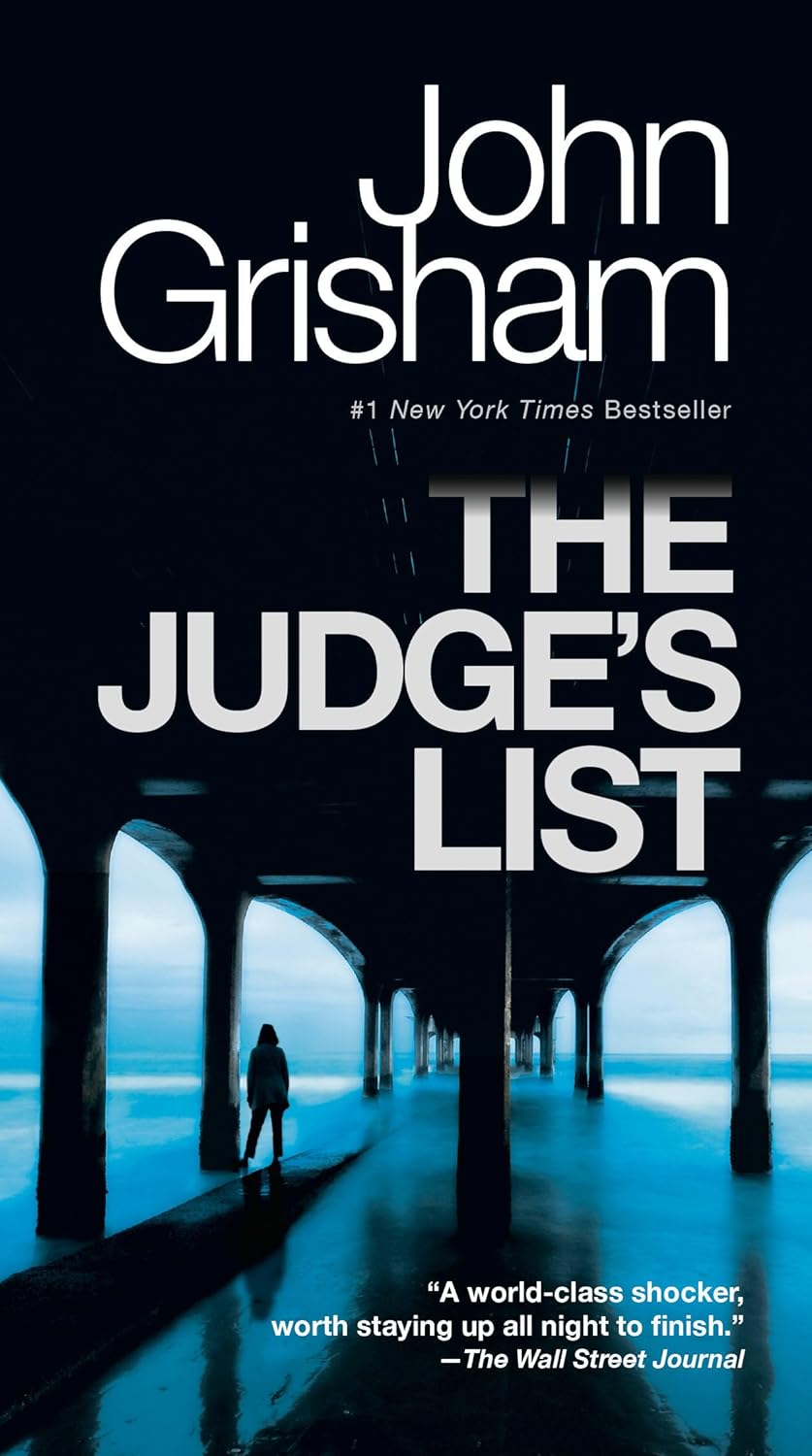 The Judge’s List: A Novel (The Whistler)