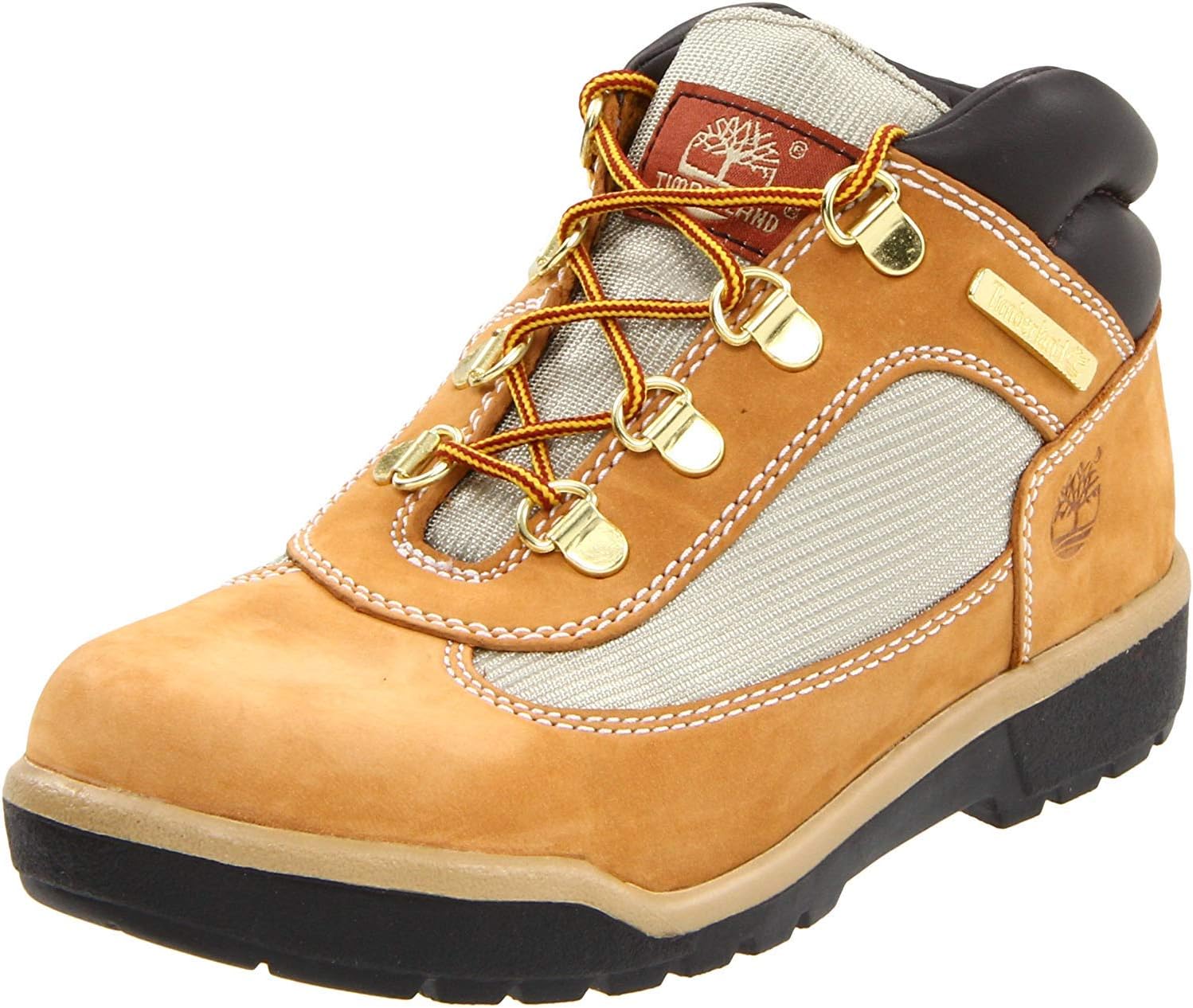 Timberland Field Lace-Up Boot (Toddler/Little Kid/Big Kid)