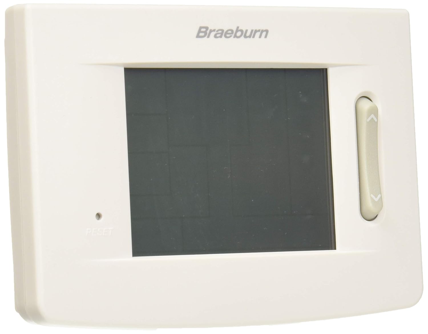 BRAEBURN 5310 Thermostat, Touchscreen Hybrid 7, 5-2 Day or Non-Programmable, 1H/1C