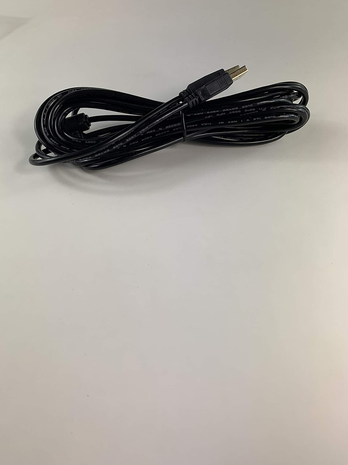 OMNIHIL 15 Feet Long High Speed USB 2.0 Cable Compatible with Tandberg TTC6-10 / Cisco TelePresence Codec C60