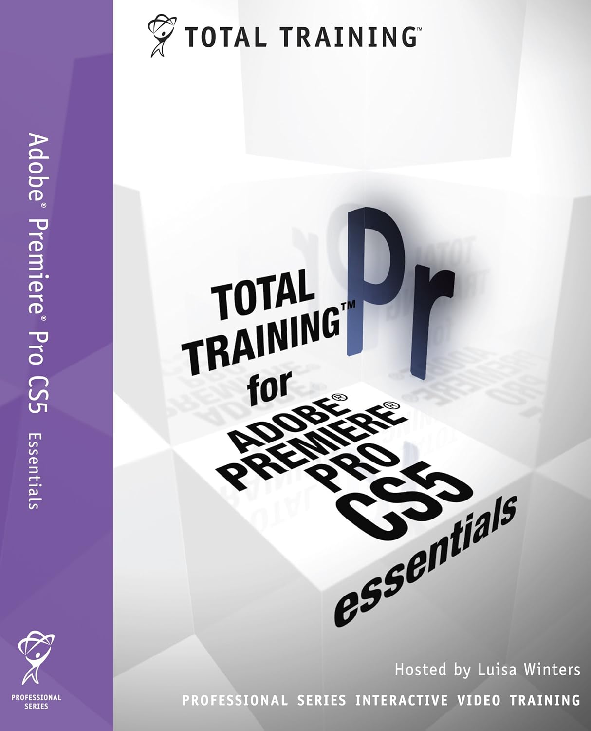 Total Training for Adobe Premiere Pro CS5: Essentials [Download]