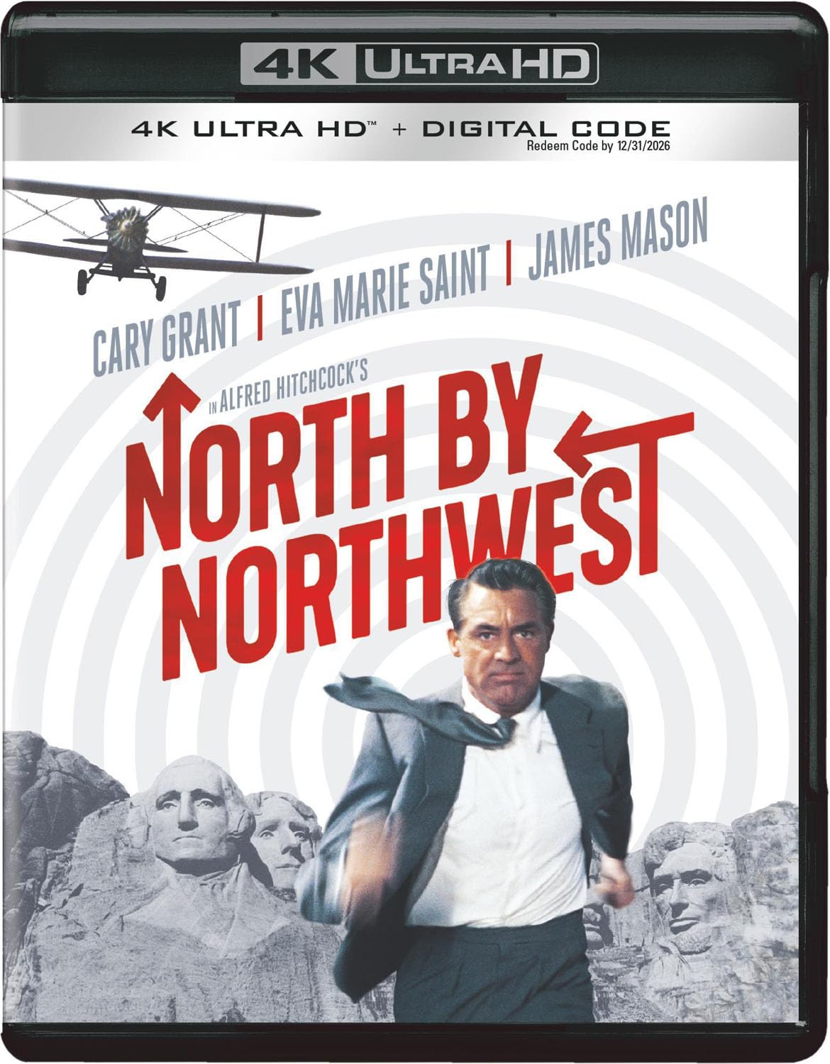 North By Northwest (4K UHD + Digital)