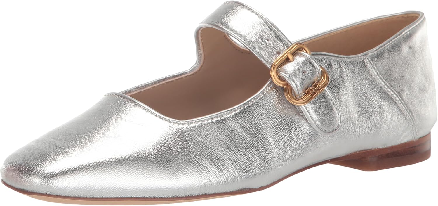 Sam Edelman Women’s Michaela Mary Jane Flat