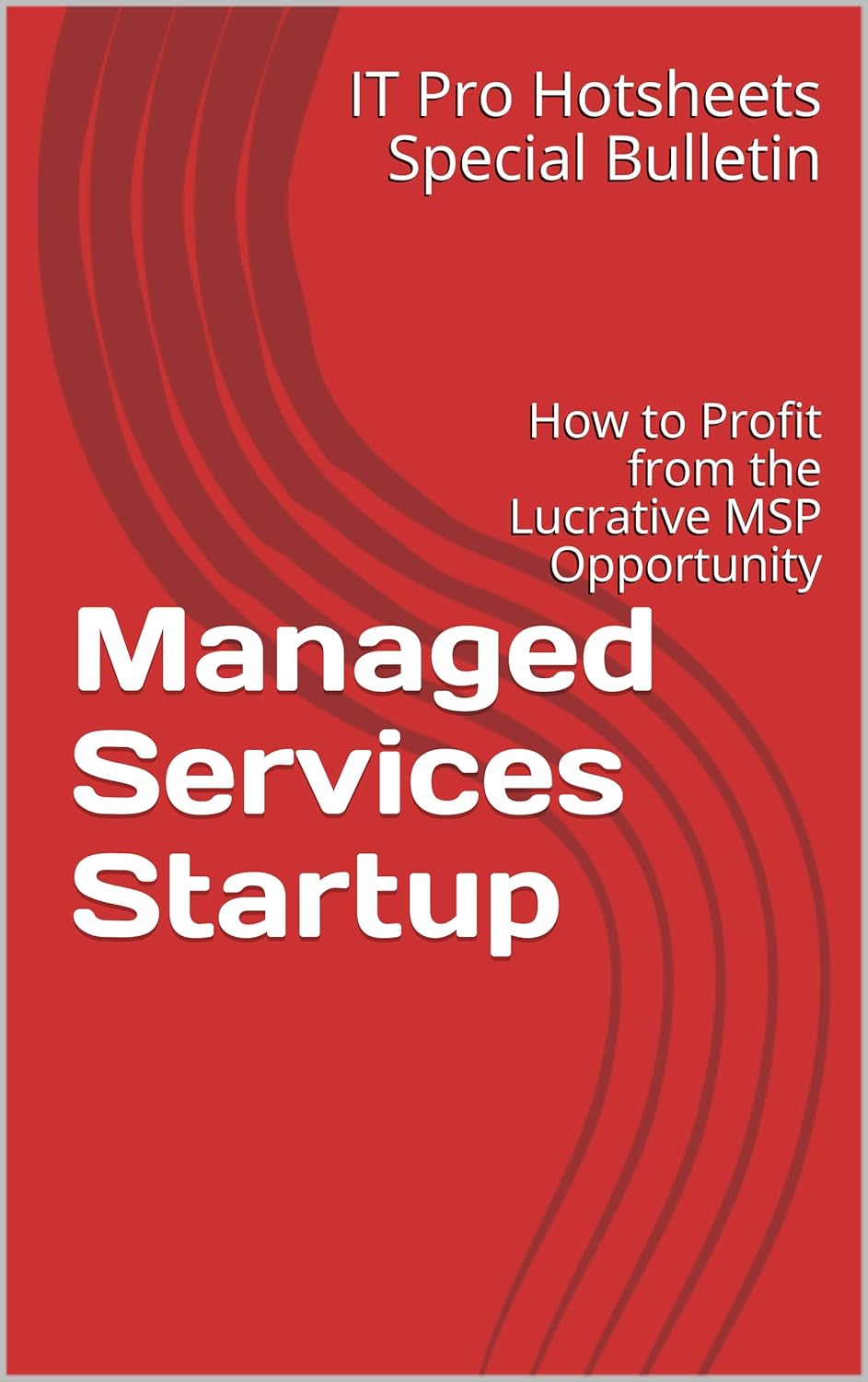 Managed Services Startup: How to Profit from the Lucrative MSP Opportunity