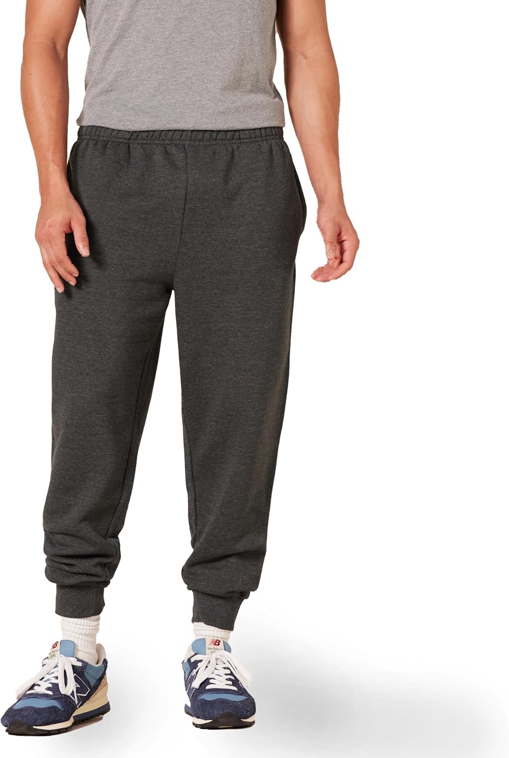 Amazon Essentials Men’s Fleece Jogger Pant