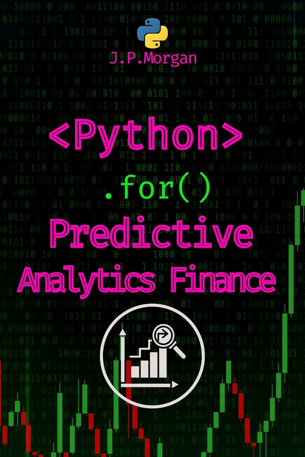 Python for Predictive Analytics in Finance: Anticipate Market Movements (Python for Finance: Algorithmic Trading, Automated Trading , Cryptocurrency Trading, Financial Data, Predictive Analytics)