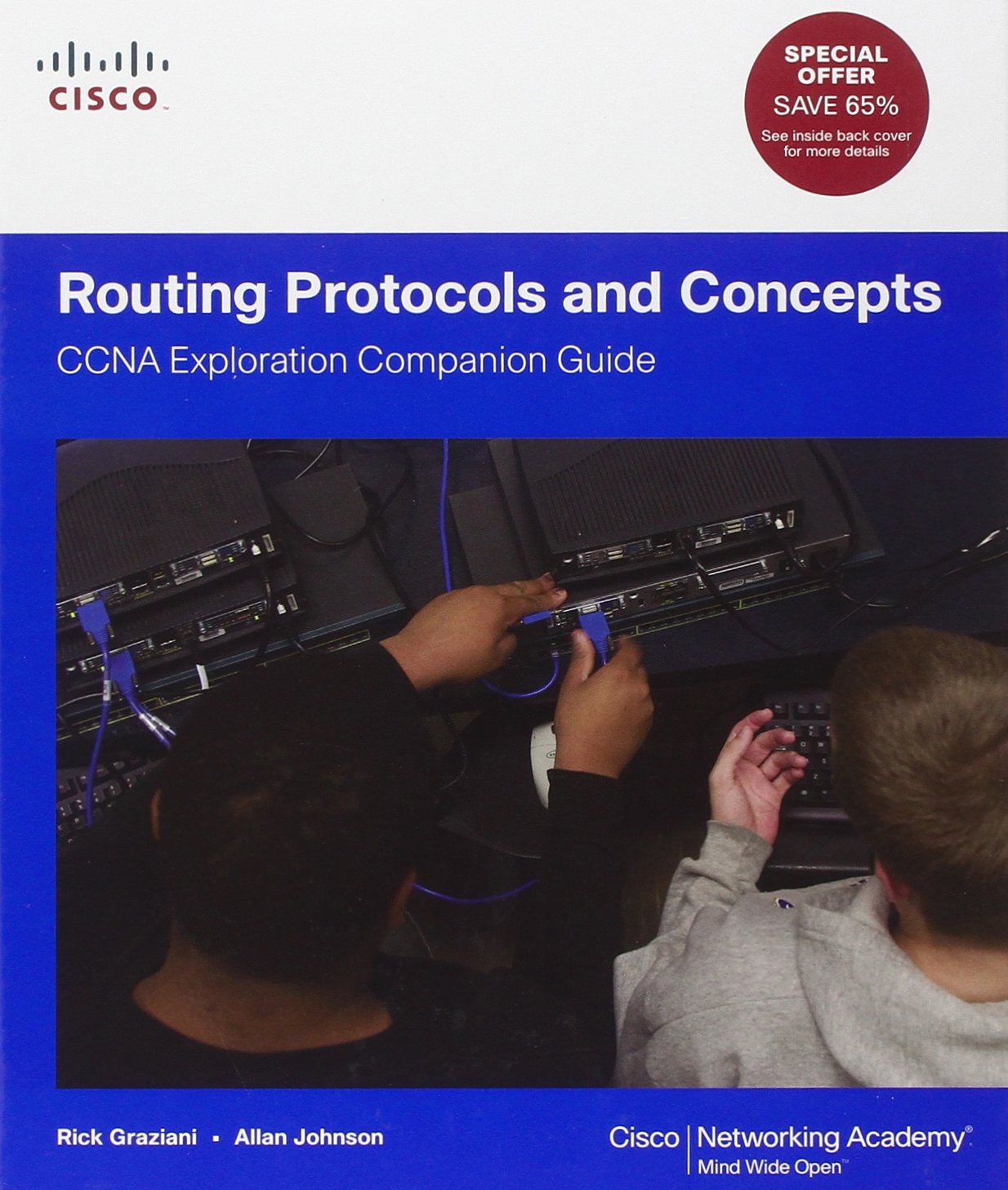 Routing Protocols and Concepts: CCNA Exploration Companion Guide