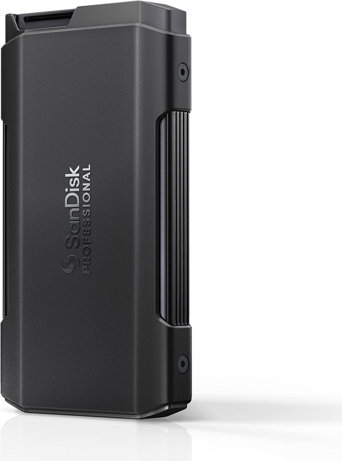 SanDisk Professional 2TB PRO-Blade Transport – Portable and Modular NVMe SSD, Up to 2000MB/s, USB-C, USB 3.2 gen 2×2, Solid State Drive – SDPM2NB-002T-GBAND