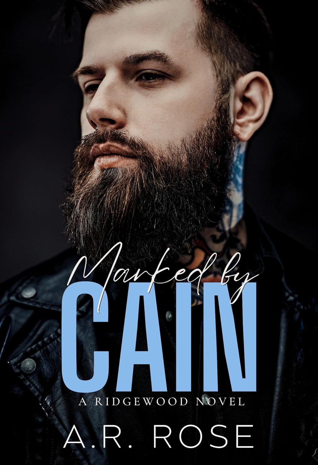 Marked By Cain: An Ex-Boyfriend’s Brother Romance