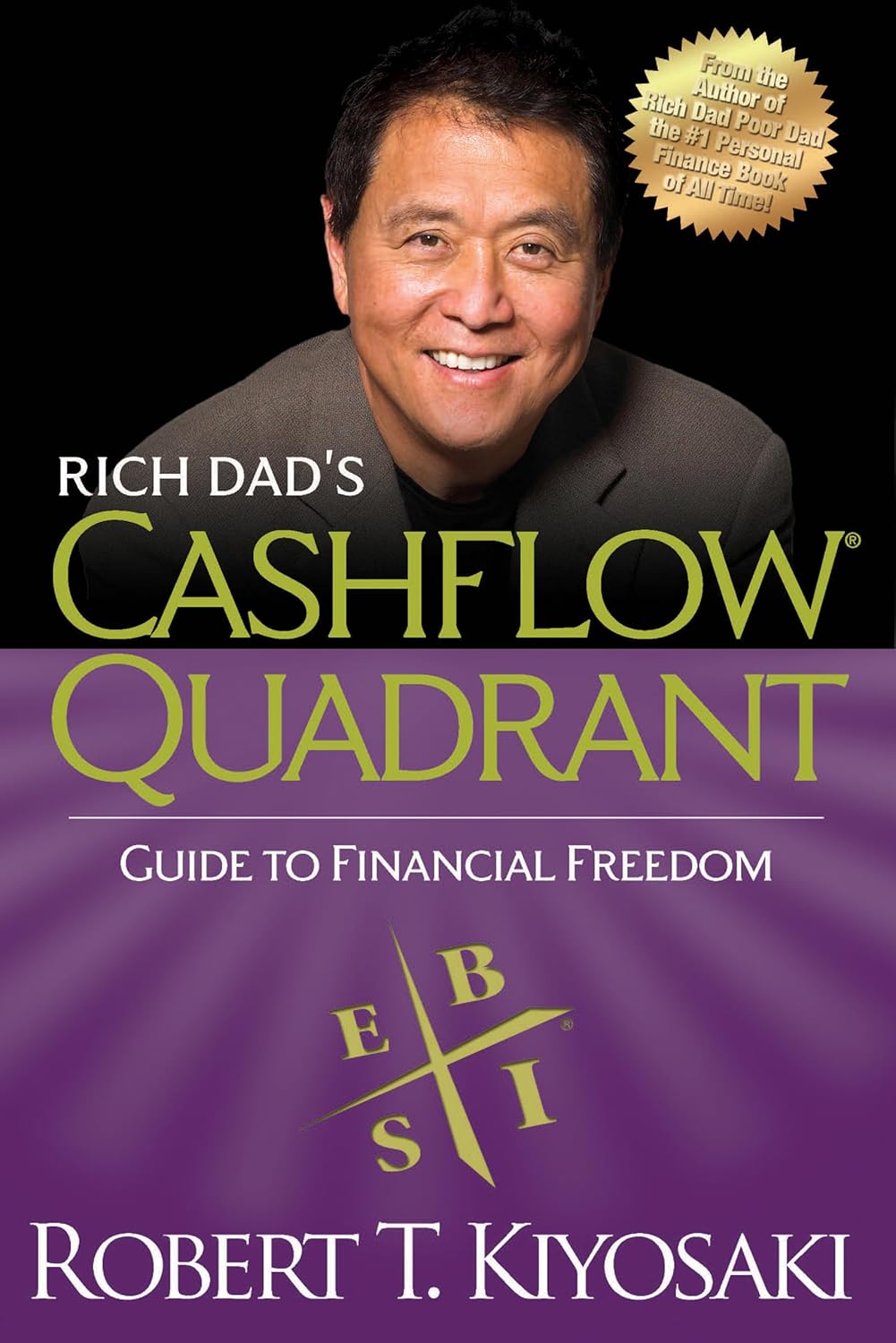 Rich Dad’s CASHFLOW Quadrant: Rich Dad’s Guide to Financial Freedom