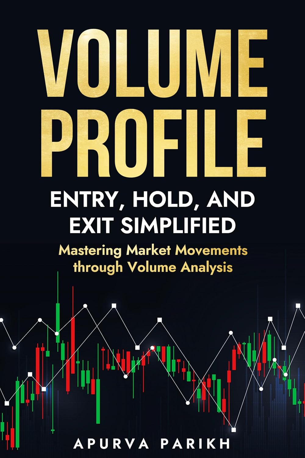 Volume Profile: Entry, Hold, and Exit Simplified: Mastering Market Movements through Volume Analysis (Stock Market simplified)