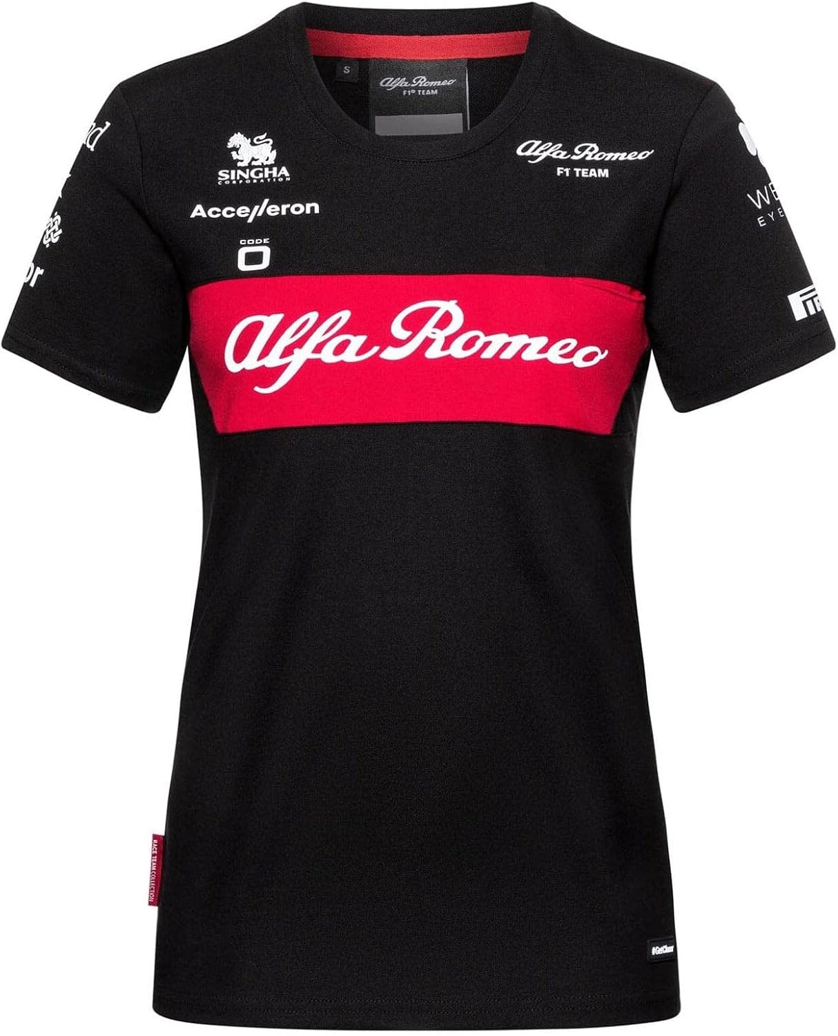 Alfa Romeo Racing F1 2023 Women’s Team T-Shirt