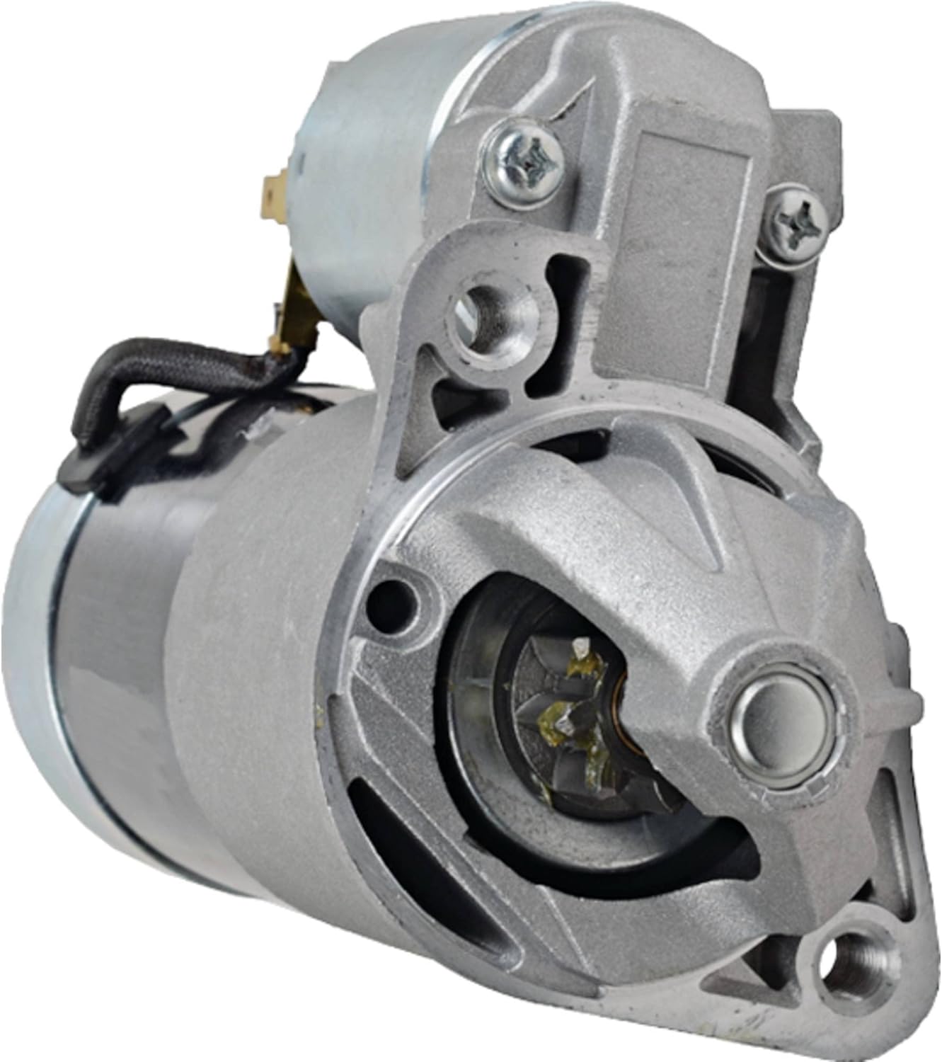 DB Electrical 410-48128 Starter Compatible With/Replacement For Dodge Stealth 3.0L 3.0 93 94 95 96 /Mitsubishi 3000GT 3.0 3.0L 94 95 96 97 98 99 /M1T78481 /MD306997