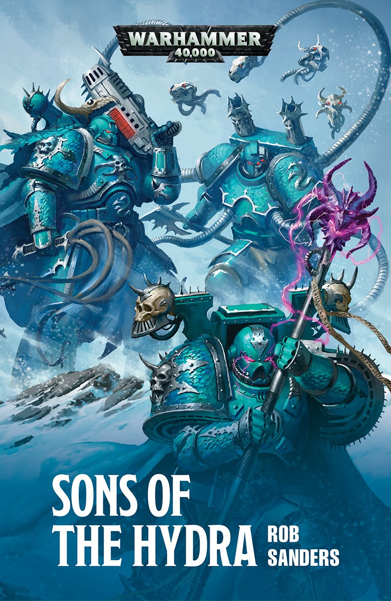 Sons of the Hydra (Warhammer 40,000)