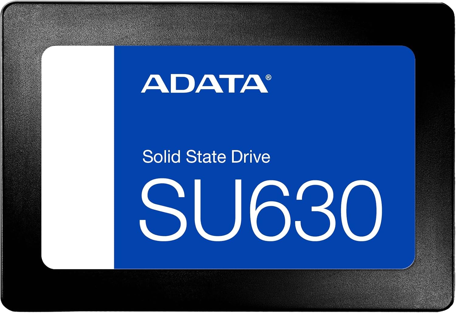 ADATA SSD 240GB 2.5 SATA SU630 – ASU630SS-240GQ-R, Internal SSD Storage