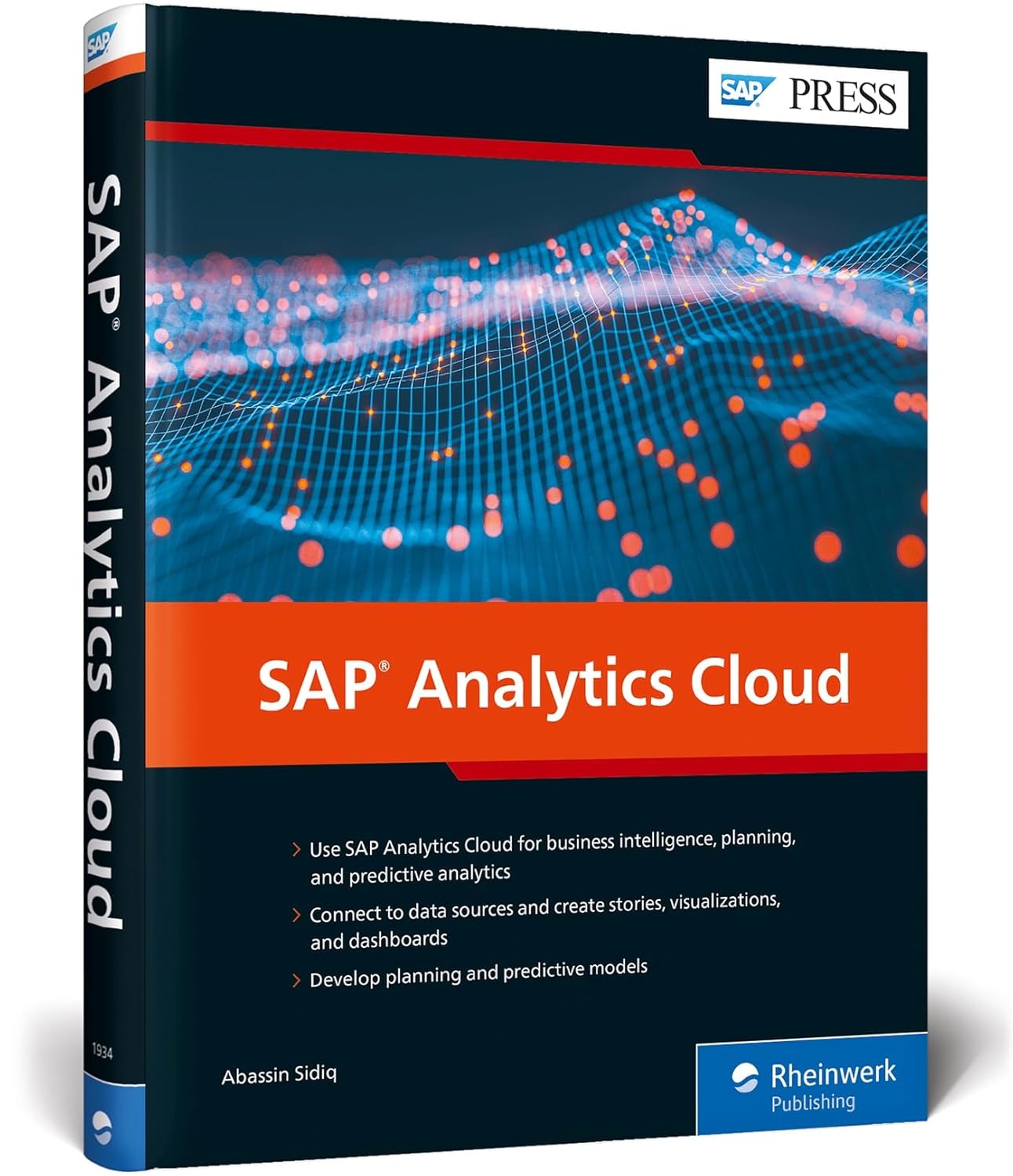 SAP Analytics Cloud (First Edition) (SAP PRESS)