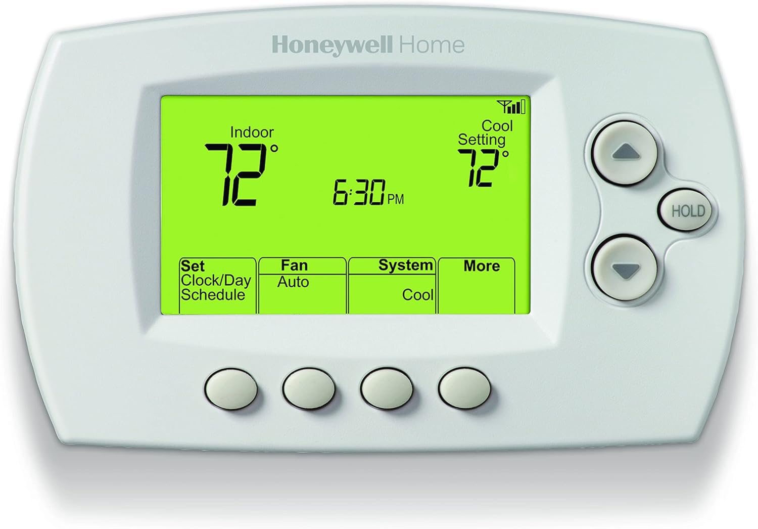 Honeywell Home RENEWRTH6580WF 7-Day Wi-Fi Programmable Thermostat (Renewed)