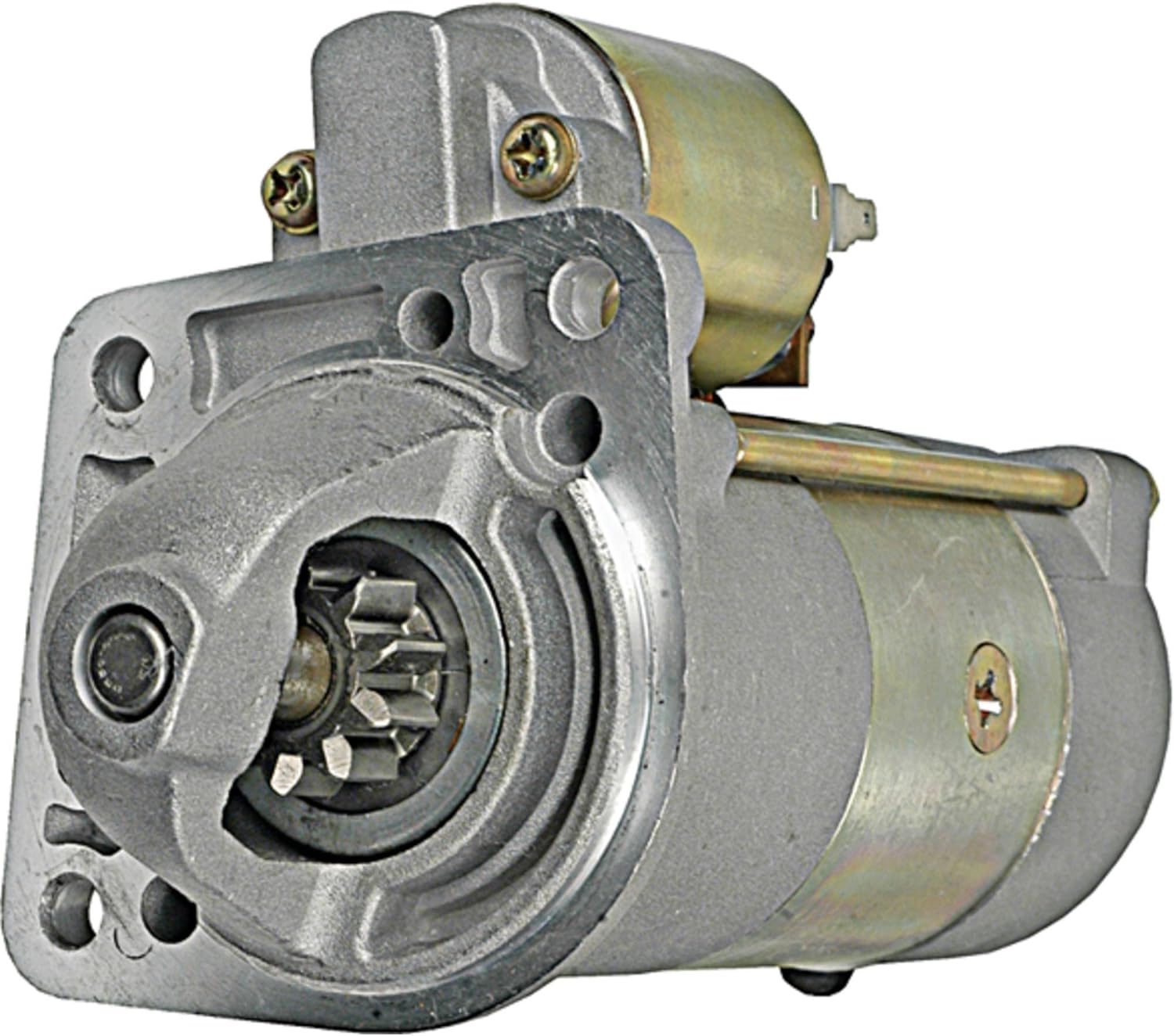 DB Electrical Smt0223 Starter Compatible With/Replacement For Jeep Liberty 2.8 2.8L Diesel 05 06 56041579Ab