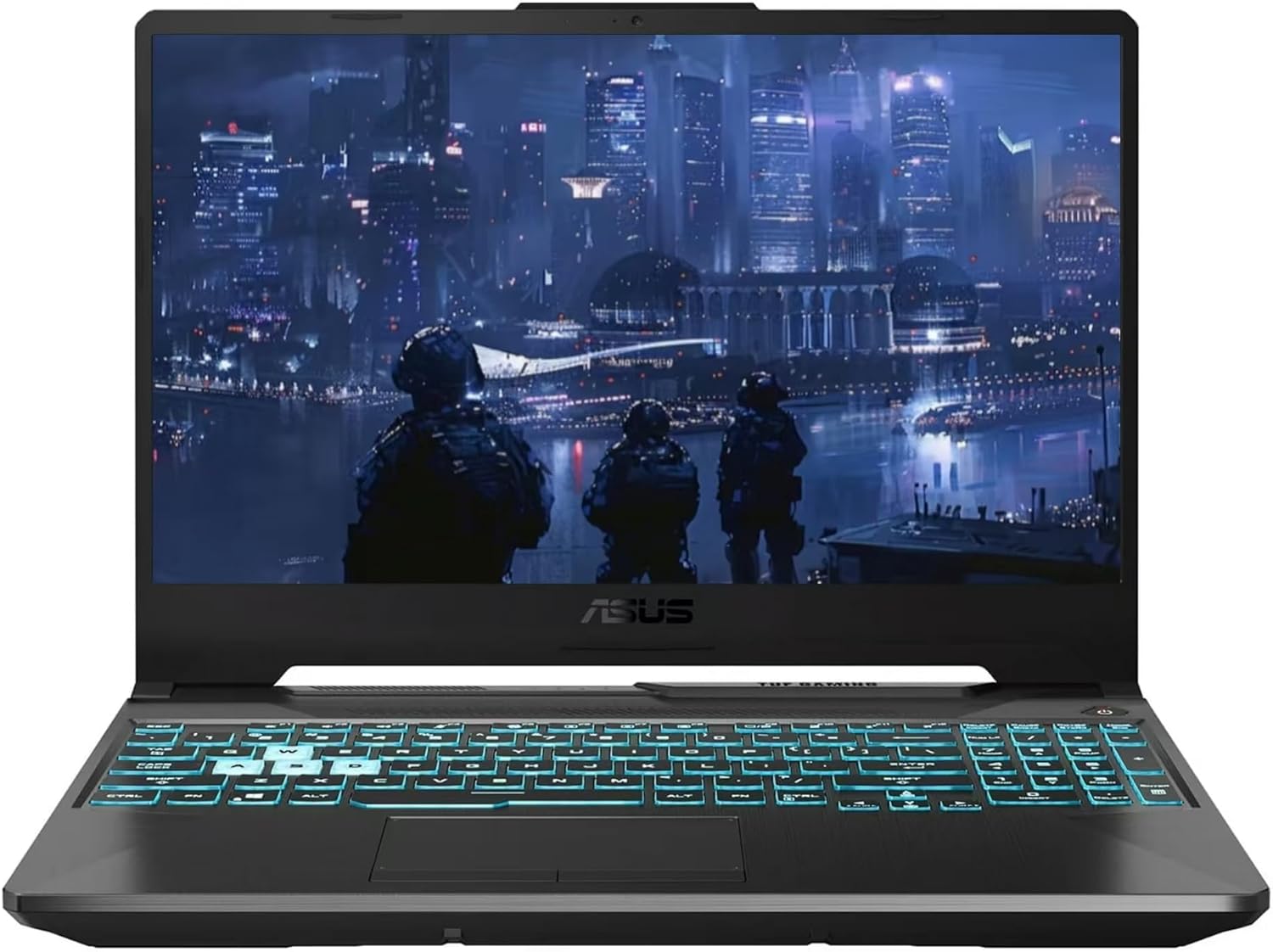 ASUS TUF Gaming A15 Laptop, 15.6” FHD 144Hz Gaming Laptop, AMD Ryzen 7-7435HS, NVIDIA GeForce RTX 3050, 144Hz, 32GB DDR5, 1TB PCIe SSD, BK, Windows 11 Home, TWE Mouse Pad & Mouse