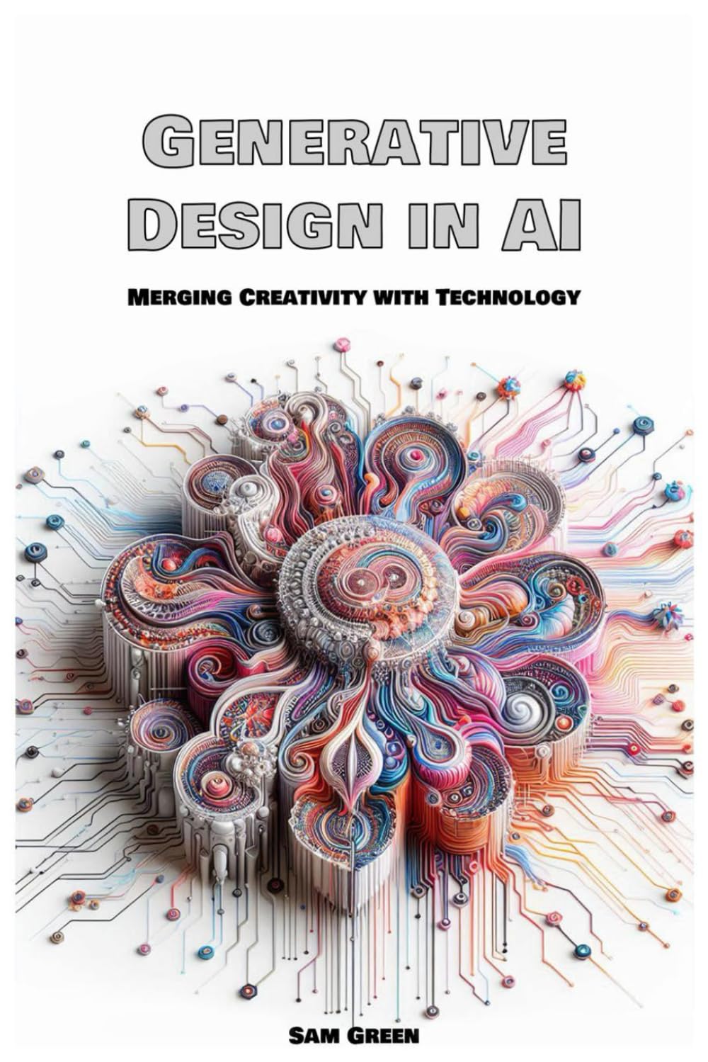 Generative Design in AI: Merging Creativity with Technology