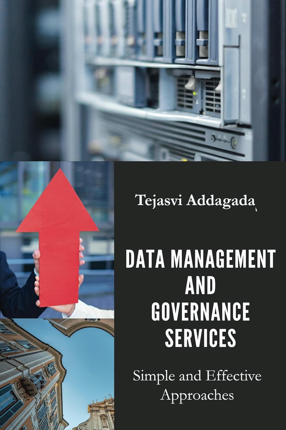 Data Management and Governance Services: Simple and effective approaches