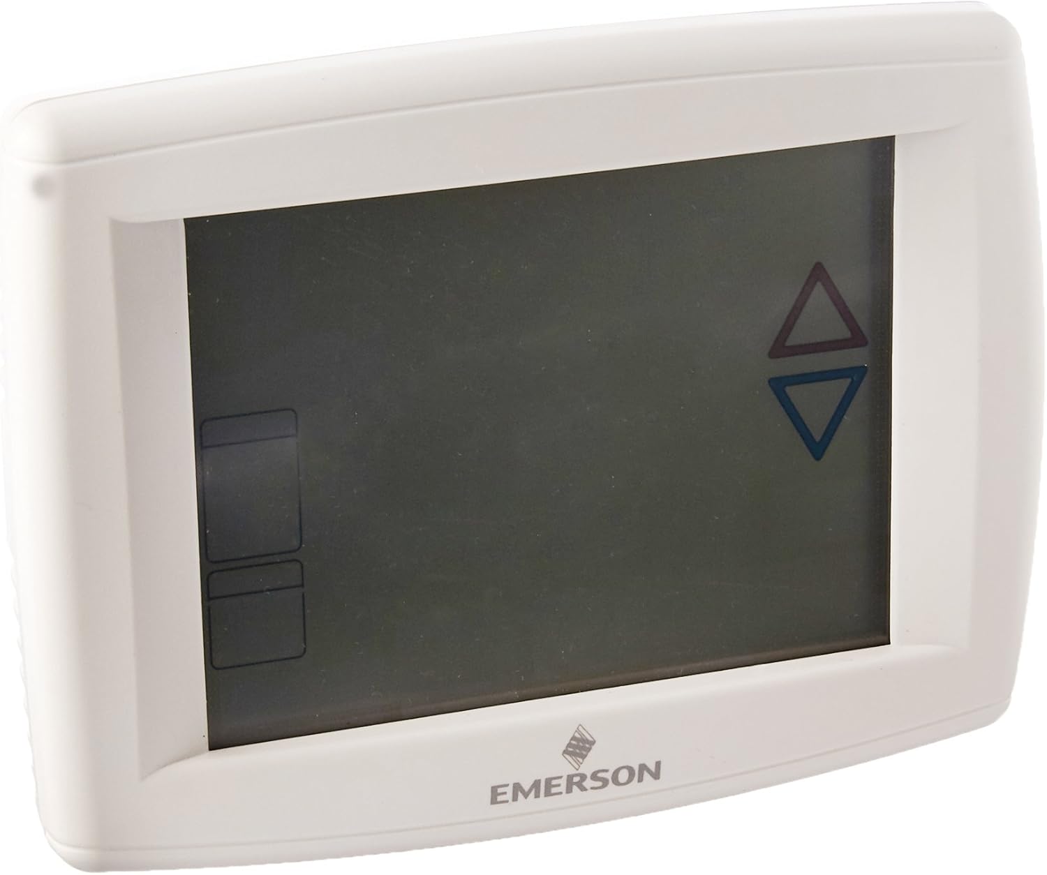 Emerson 1F95-1280 12″ Touchscreen Commercial Programmable Thermostat, Blue