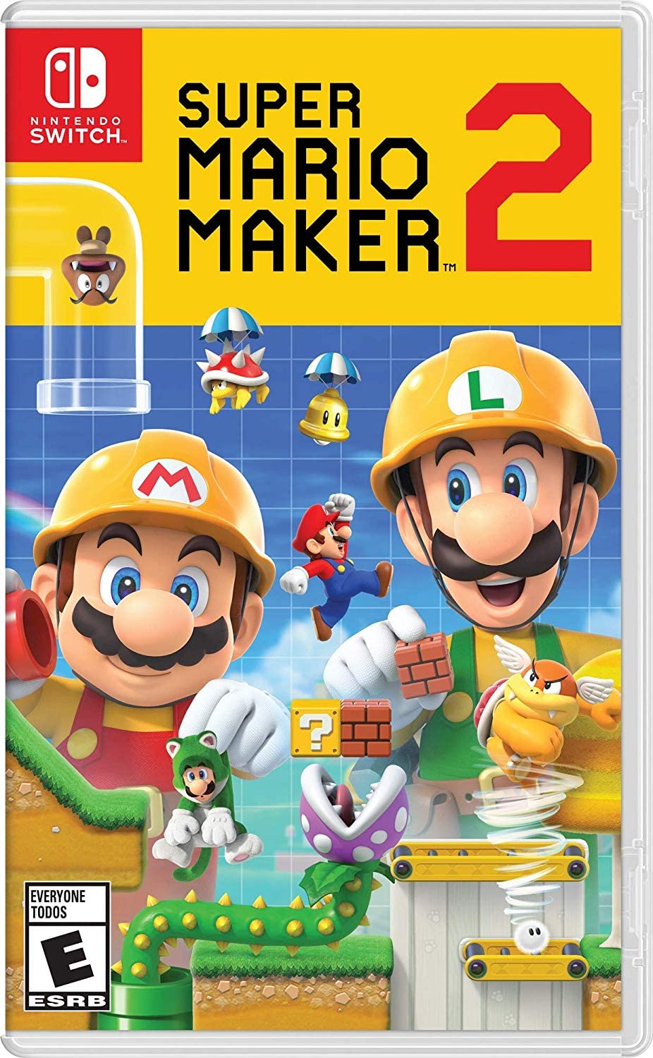 Super Mario Maker 2 – US Version