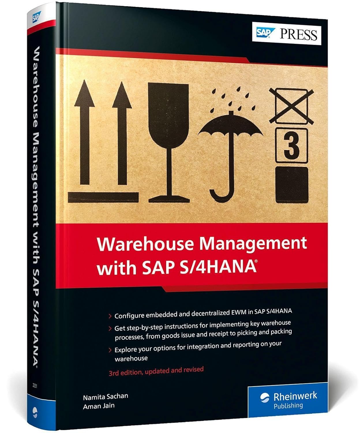 WM with SAP S/4HANA (Third Edition) (SAP PRESS)