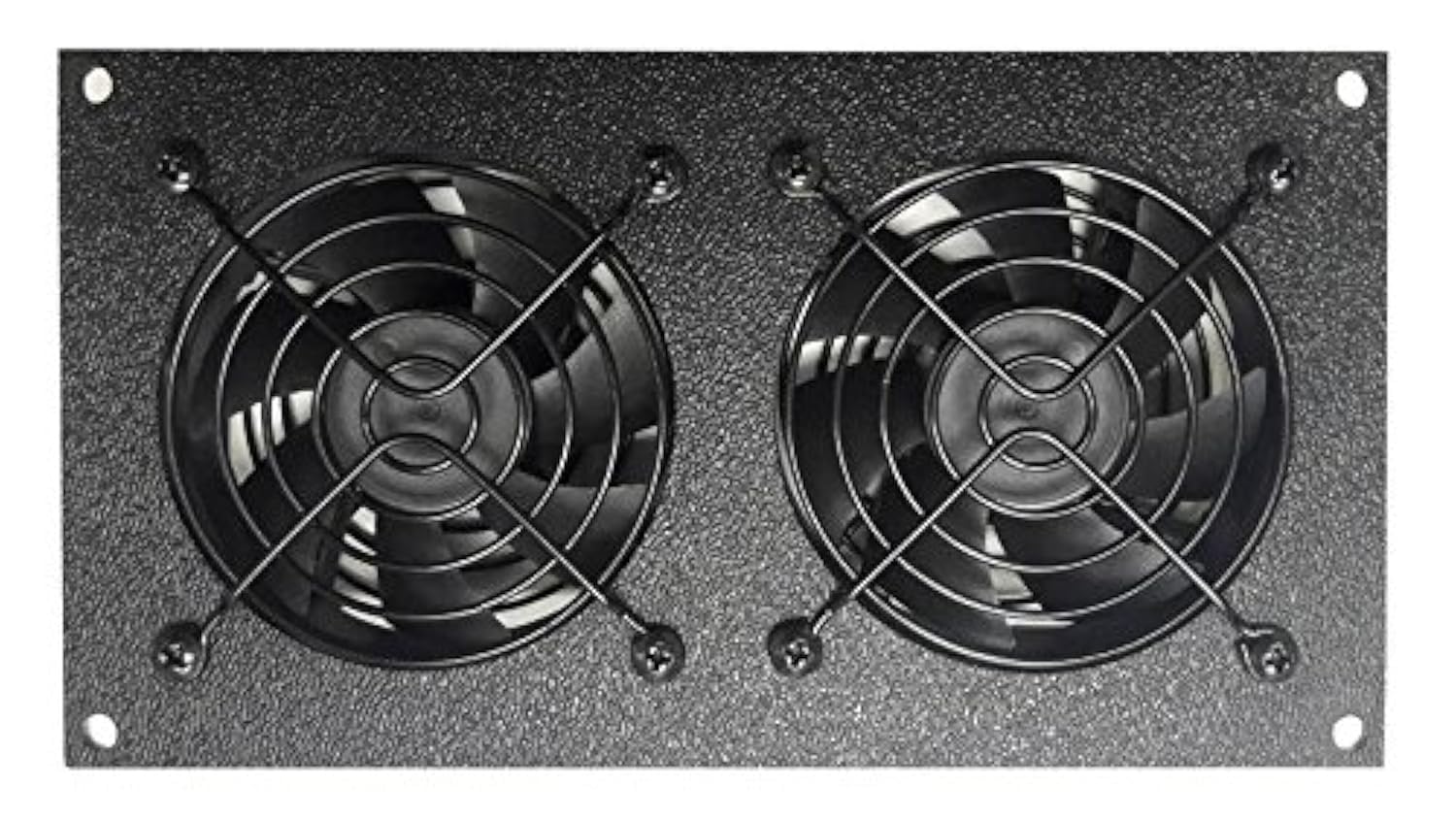 Coolerguys Dual 80mm Fan Cooling Kit