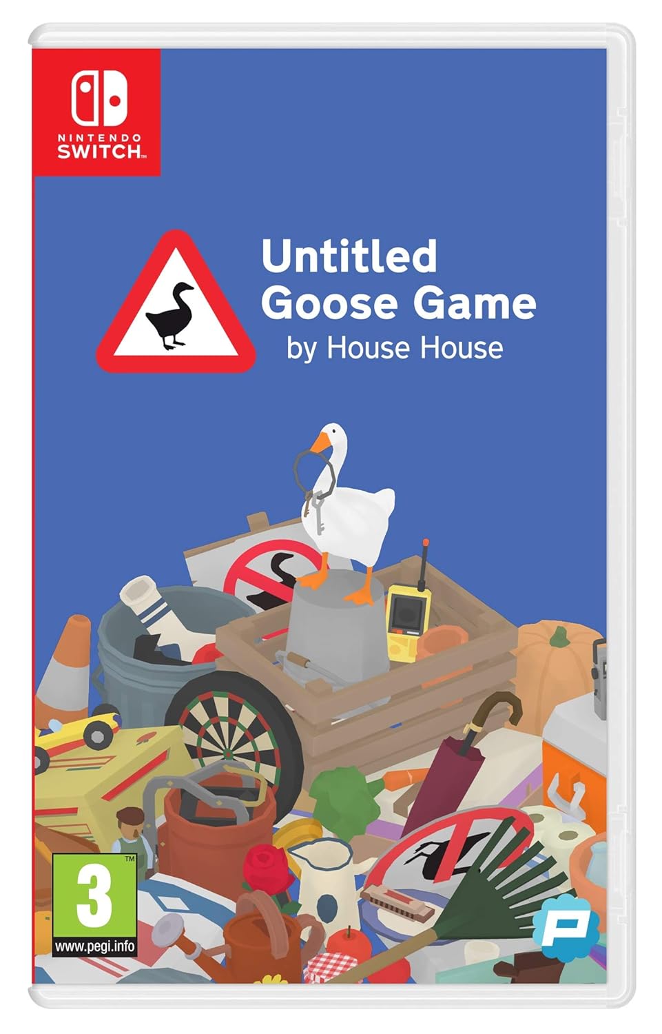 Untitled Goose Game (Nintendo Switch)