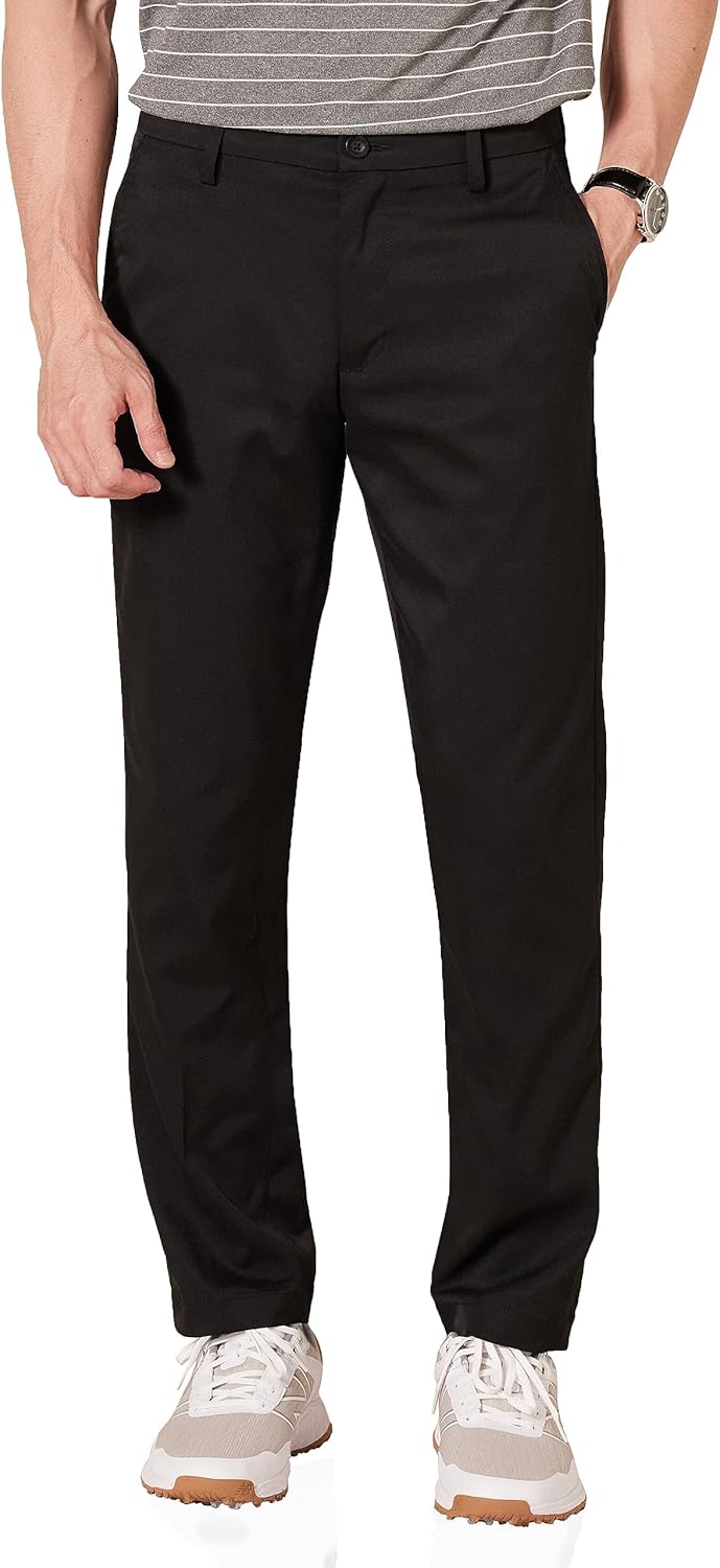 Amazon Essentials Men’s Slim-Fit Stretch Golf Pant