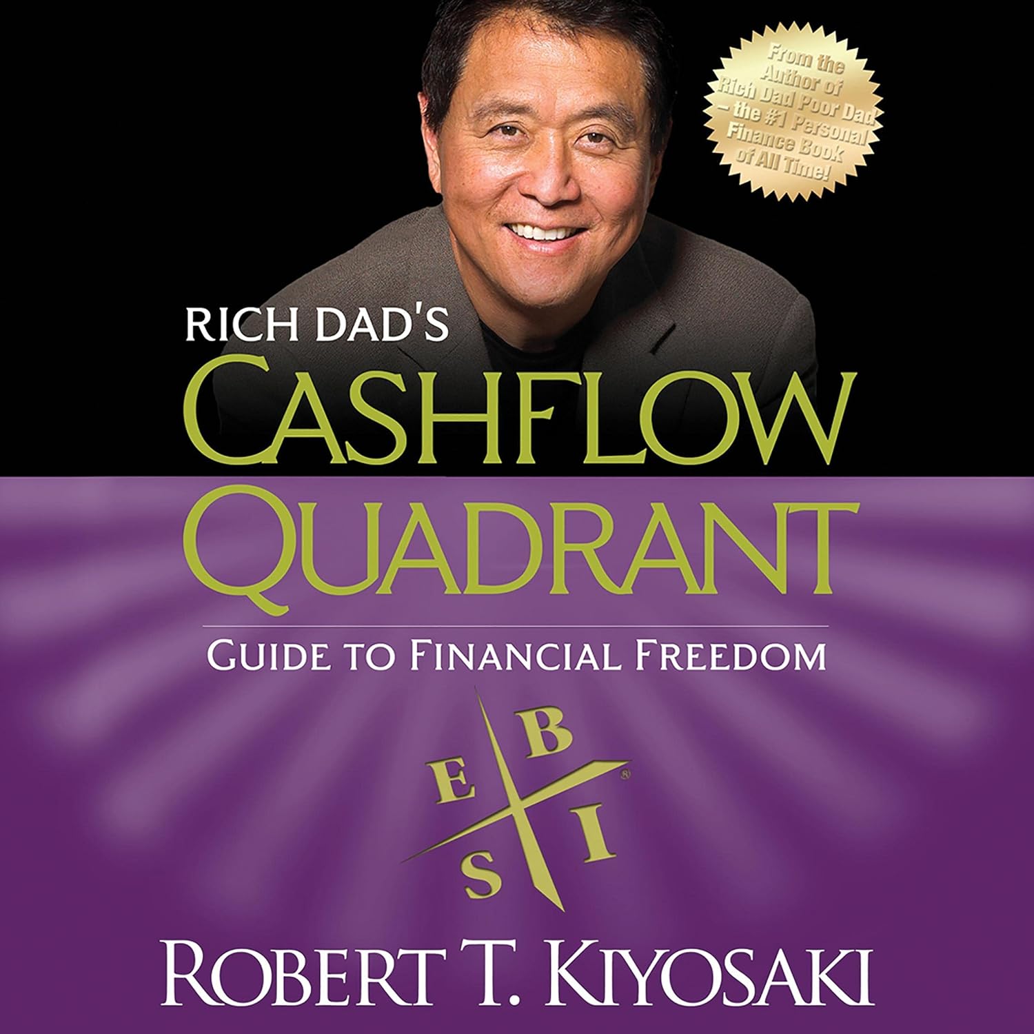 Rich Dad’s Cashflow Quadrant: Guide to Financial Freedom