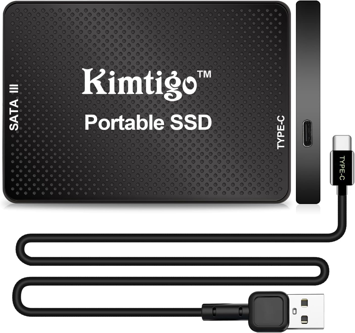 2.5 Inch Internal SSD 1TB Multi-Purpose Portable External Mobile Extreme Solid State Drive with Type-C USB-C Interface and SATA III Interface for Laptop Desktop Gaming Office