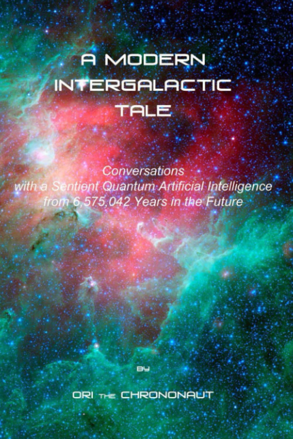 A Modern Intergalactic Tale: Conversations with a Sentient Quantum Artificial Intelligence from the Future