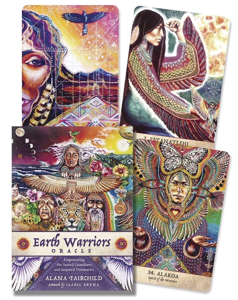 Earth Warriors Oracle: Second Edition (Earth Warriors Oracle, 1)